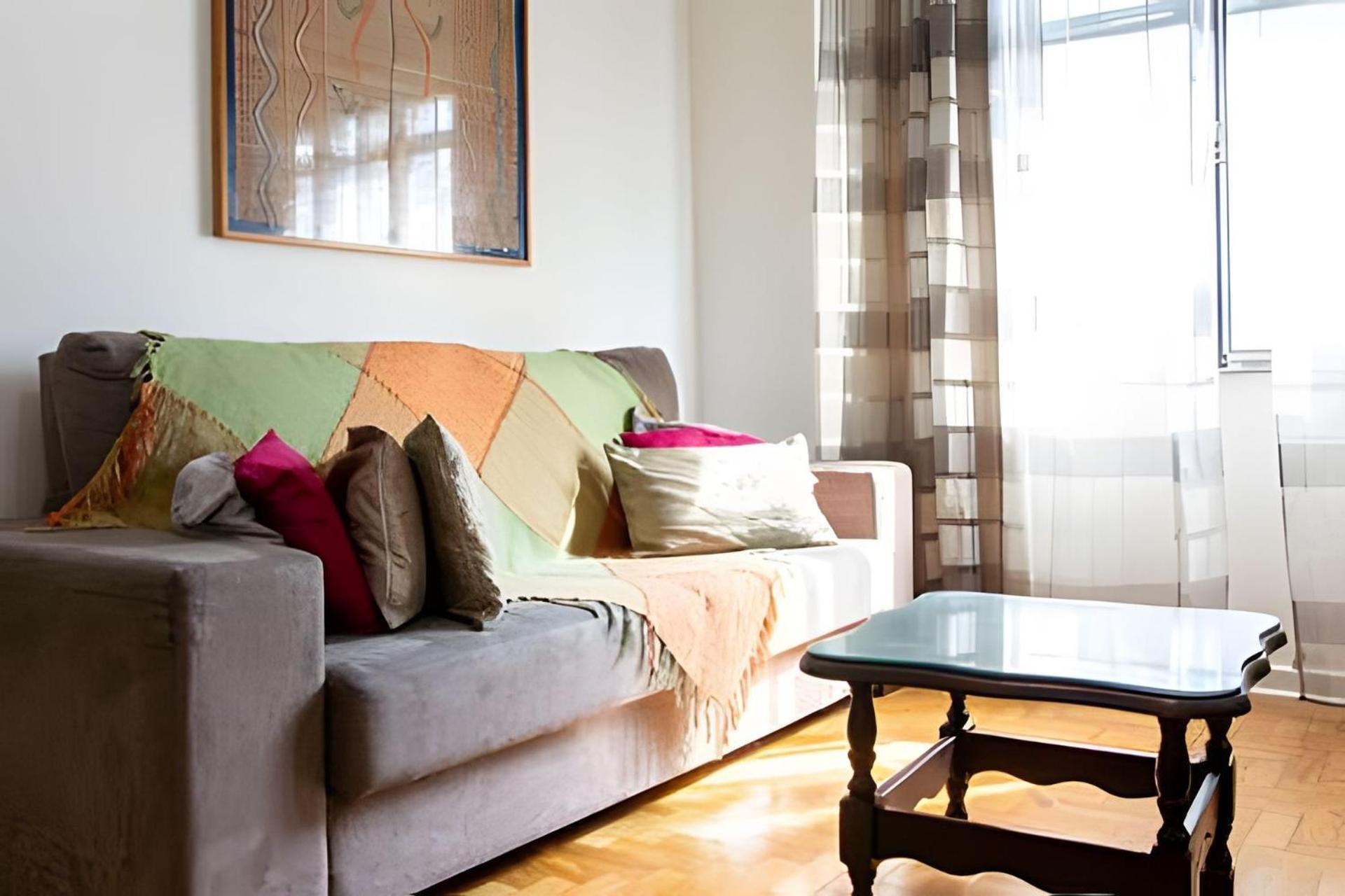 Apartment Martinho Prado By Bnbhost Sao Paulo